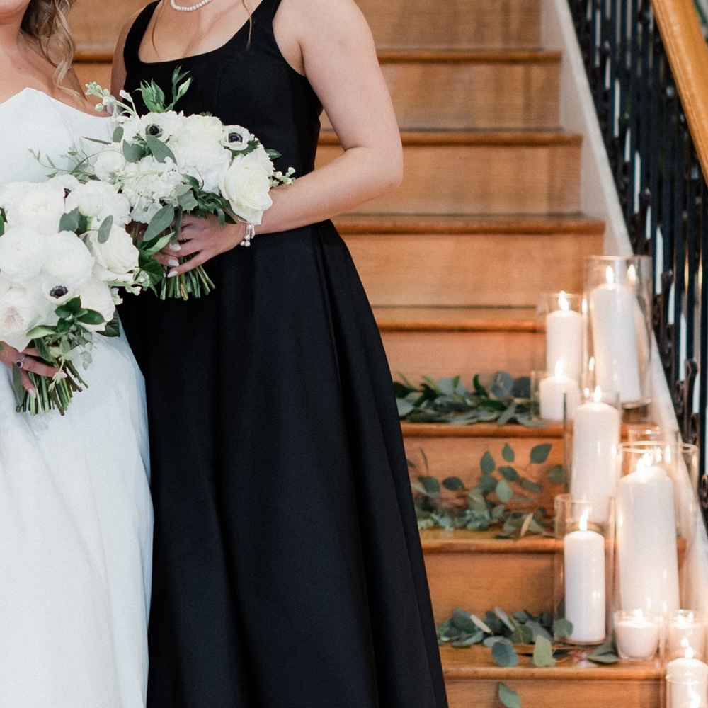 Azazie formal gown